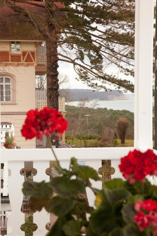 Hotel Stranddistel Ruegen Goehren  Pokój zdjęcie